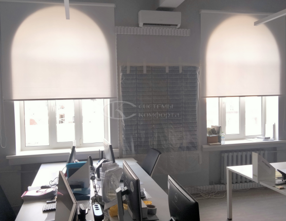 Жалюзи для офиса