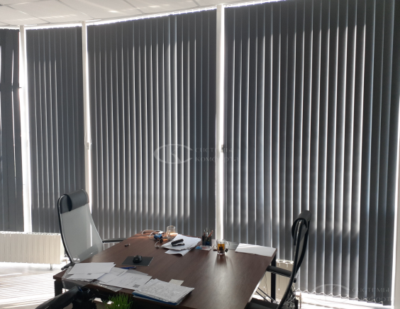 Жалюзи для офиса
