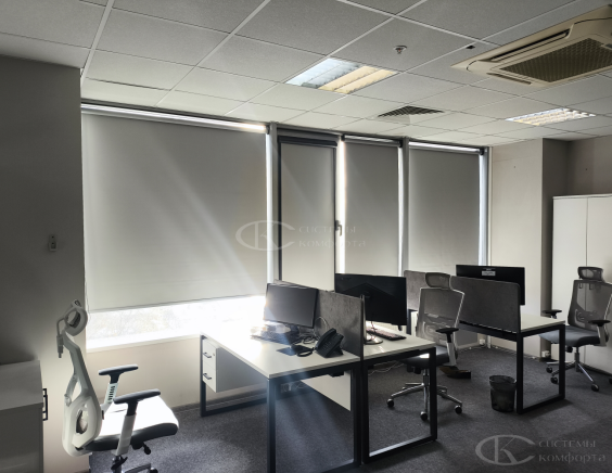 Жалюзи для офиса