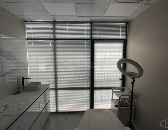 Горизонтальные жалюзи на пластиковые окна