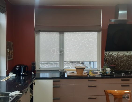 Жалюзи на кухню