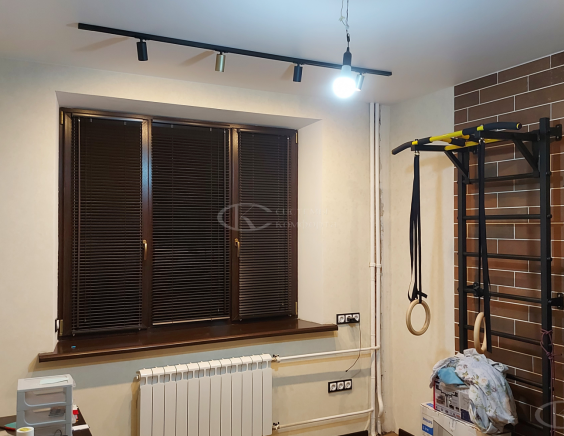 Деревянные жалюзи