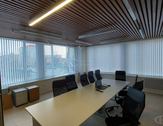 Вертикальные жалюзи