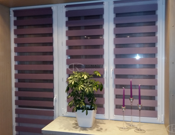 Рулонные шторы