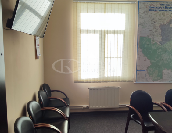 Вертикальные жалюзи