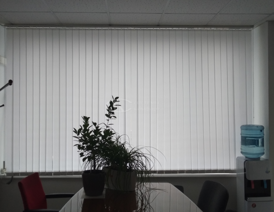 Вертикальные жалюзи