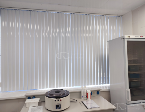 Жалюзи для офиса