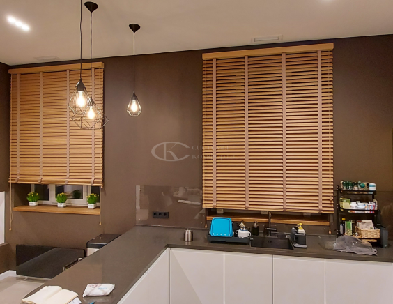 Жалюзи на кухню