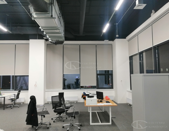 Жалюзи для офиса