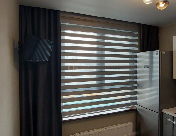 Рулонные шторы