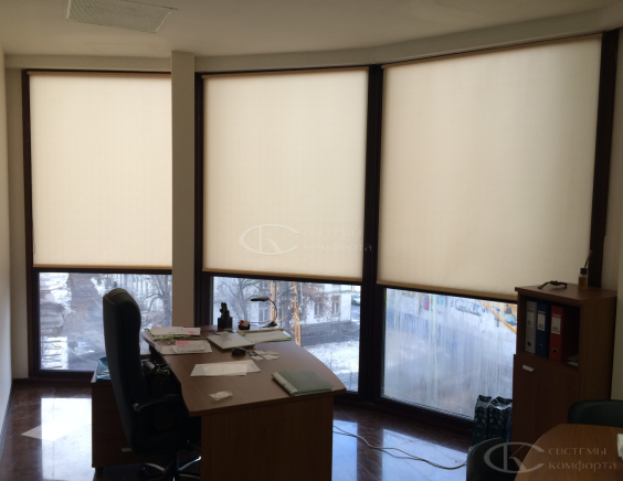 Жалюзи для офиса
