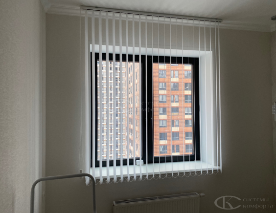 Вертикальные жалюзи