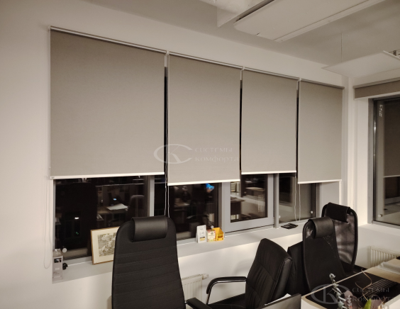 Жалюзи для офиса