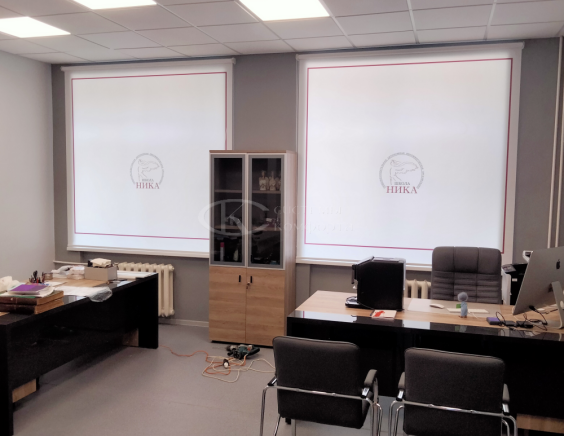 Жалюзи для офиса