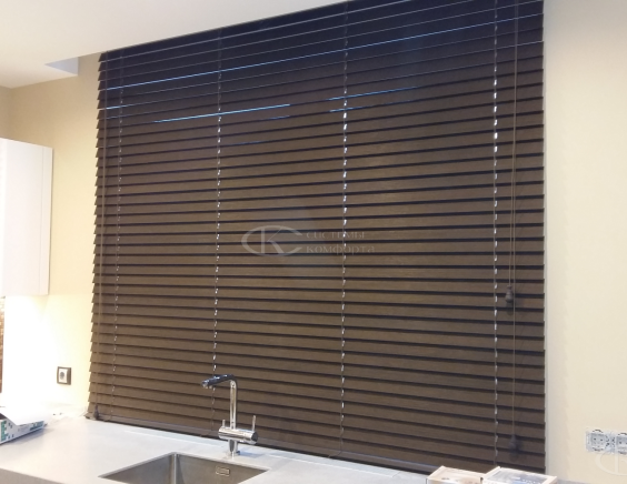 Жалюзи на кухню
